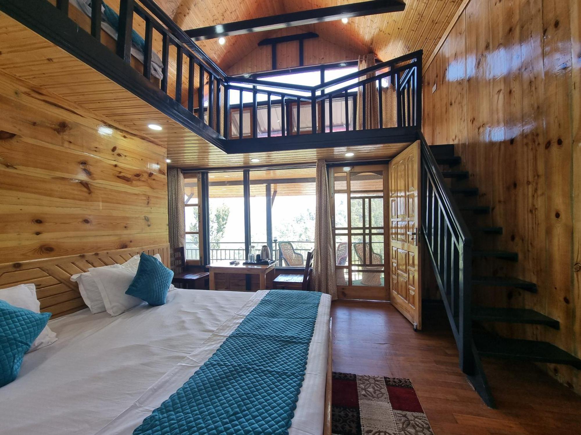 Baikunth Homes 댈하우지 외부 사진