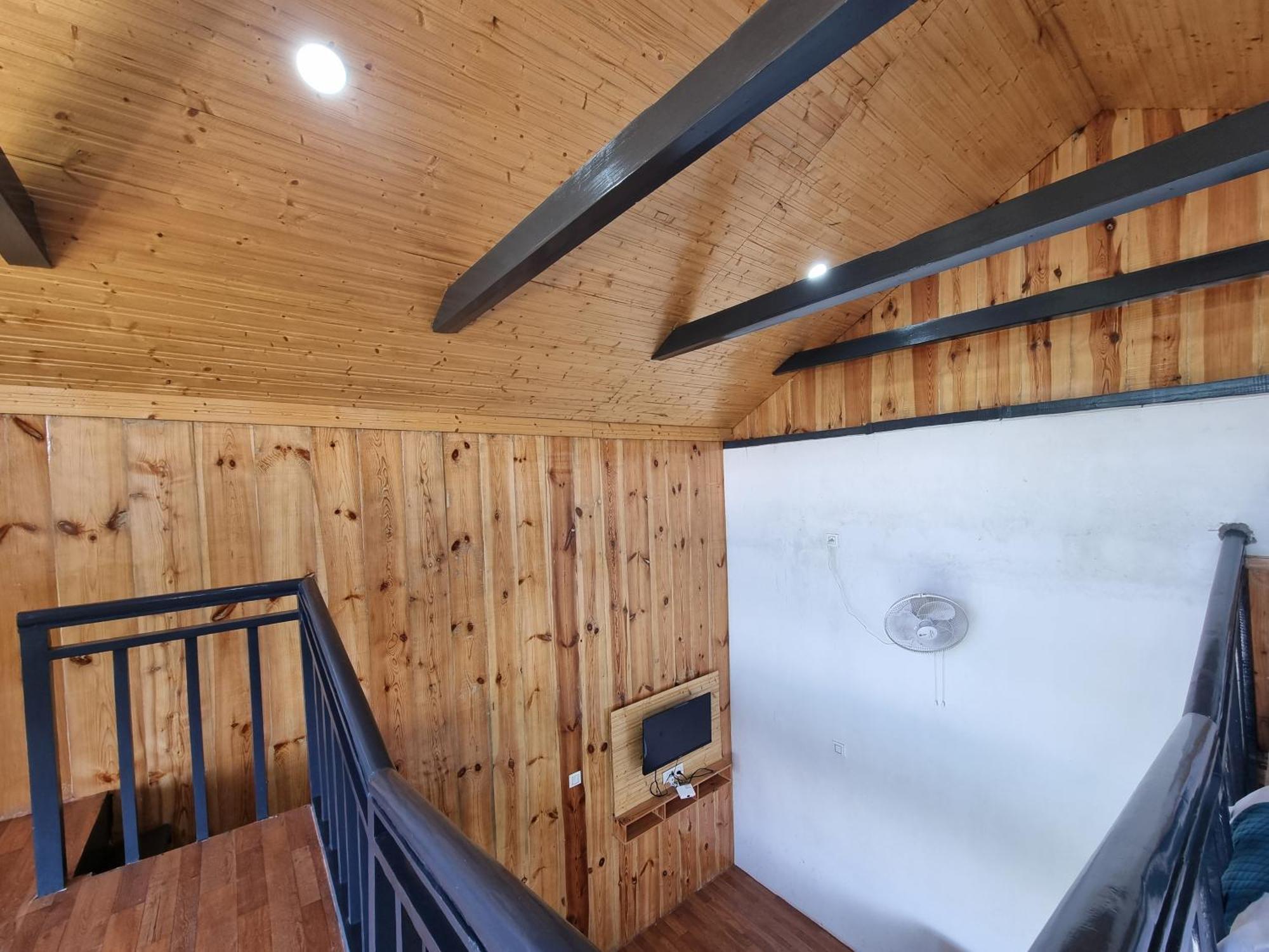 Baikunth Homes 댈하우지 외부 사진