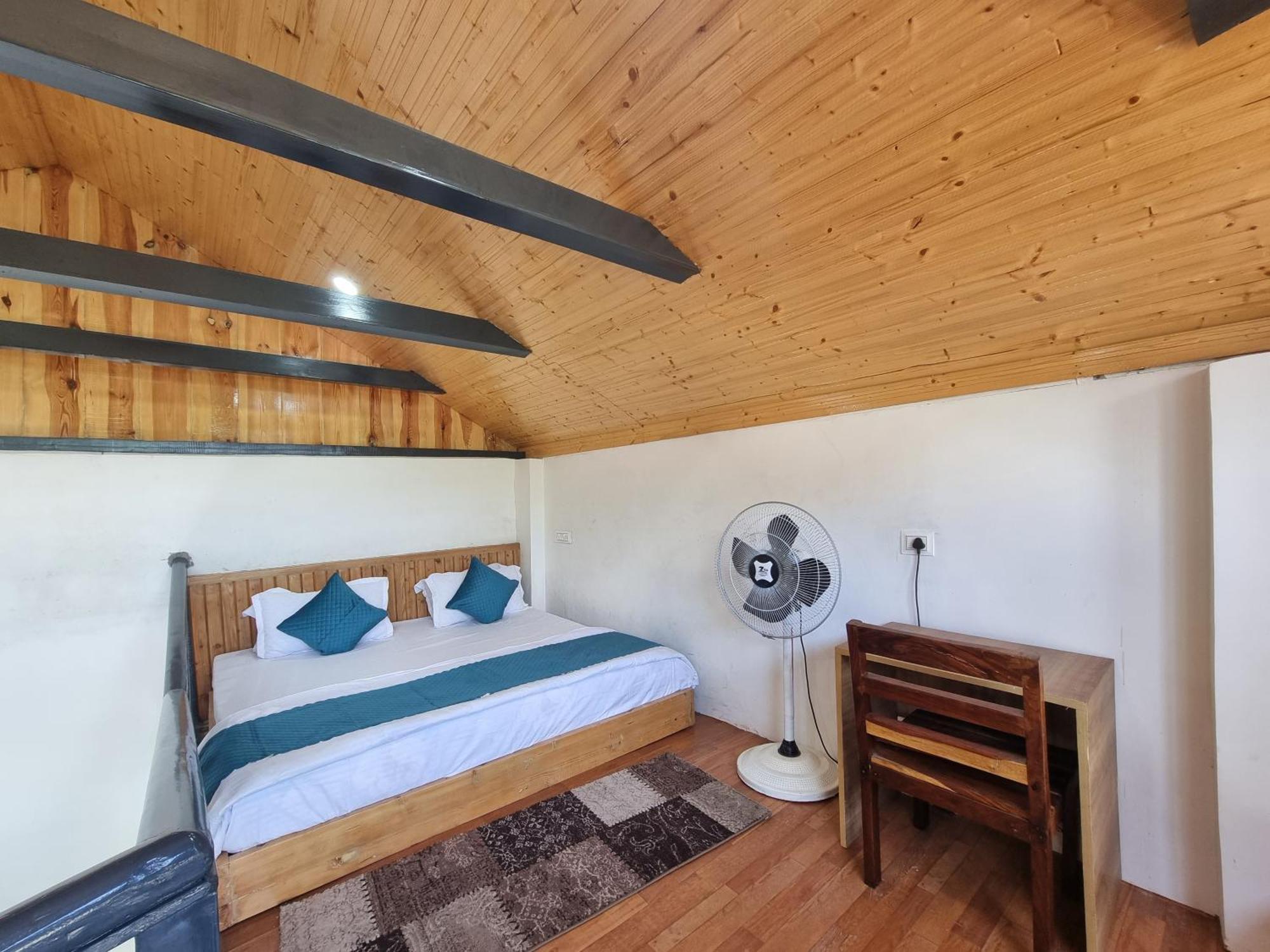 Baikunth Homes 댈하우지 외부 사진