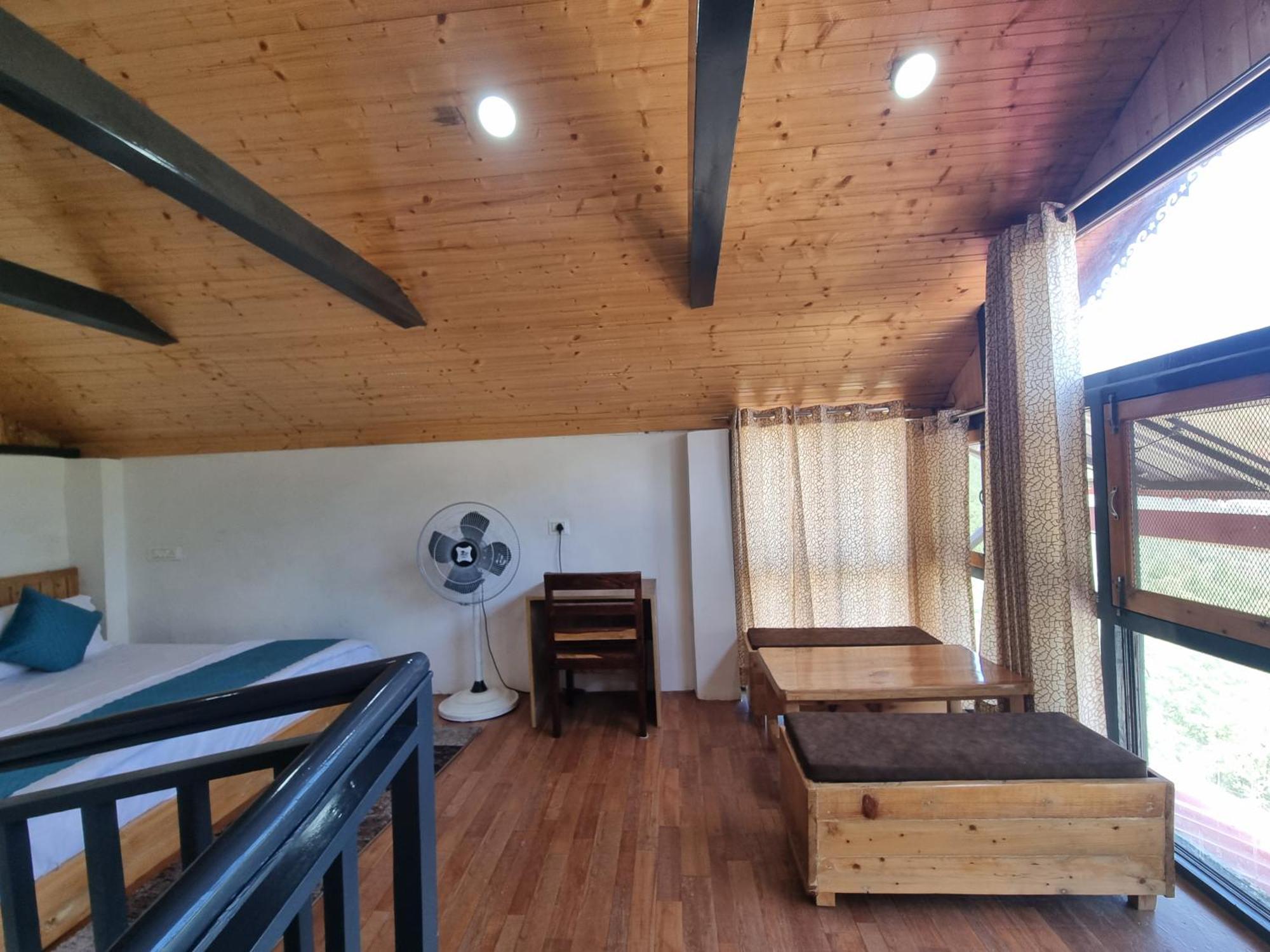 Baikunth Homes 댈하우지 외부 사진