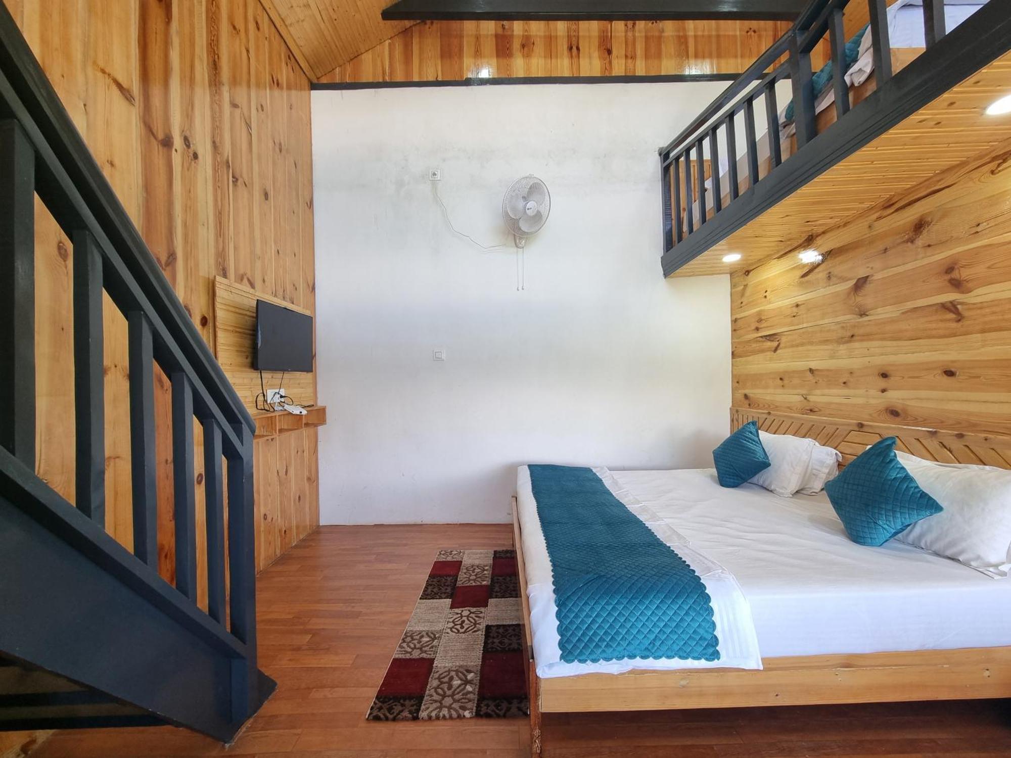 Baikunth Homes 댈하우지 외부 사진