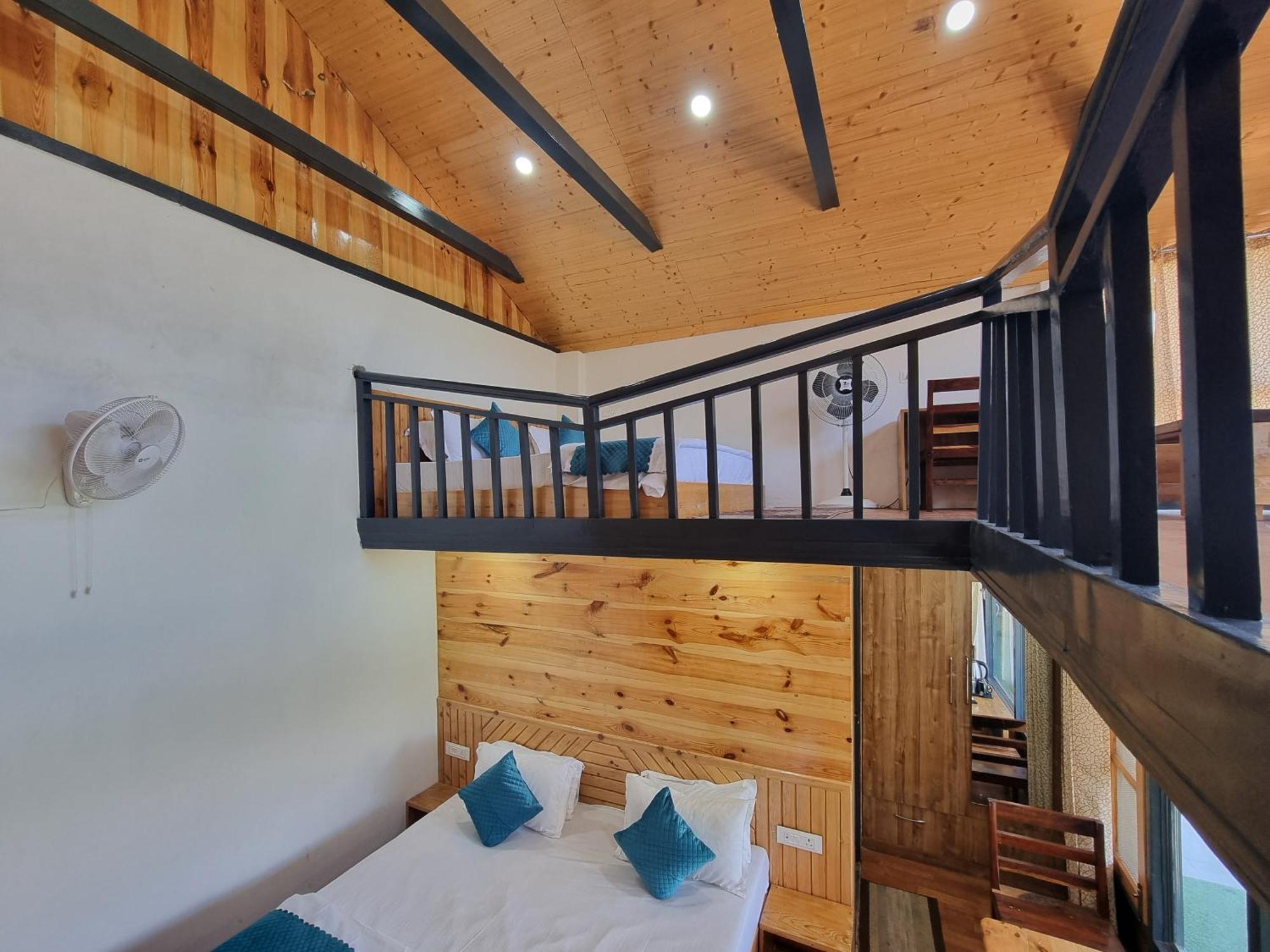 Baikunth Homes 댈하우지 외부 사진