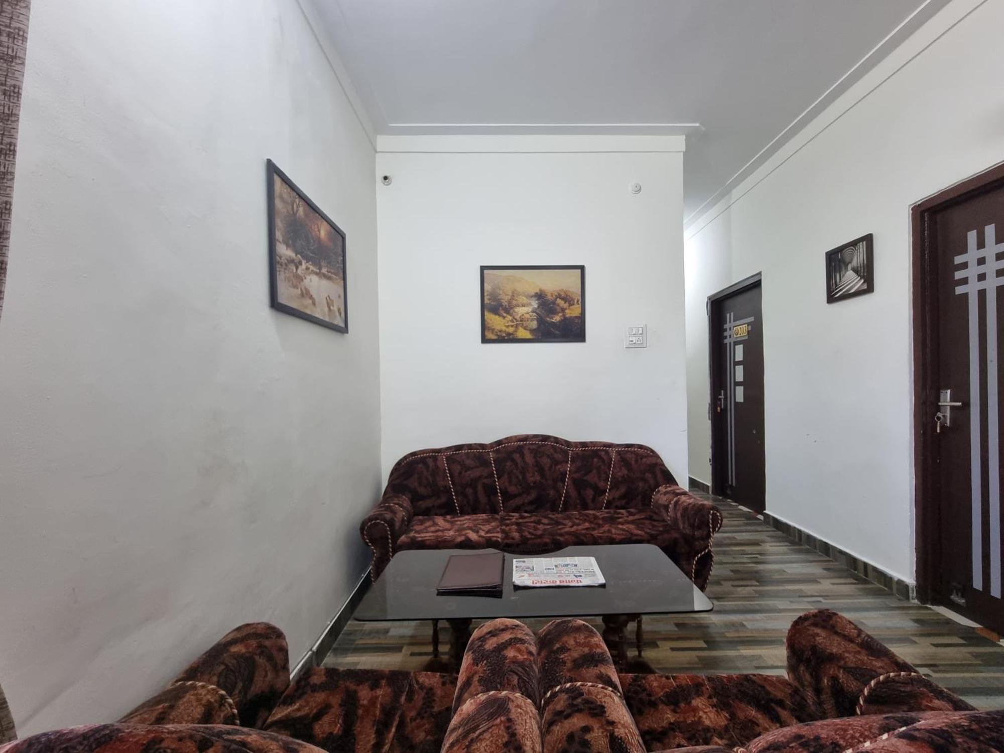 Baikunth Homes 댈하우지 외부 사진